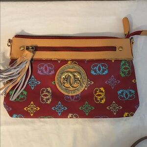 Colorful Designer Women's Clutch